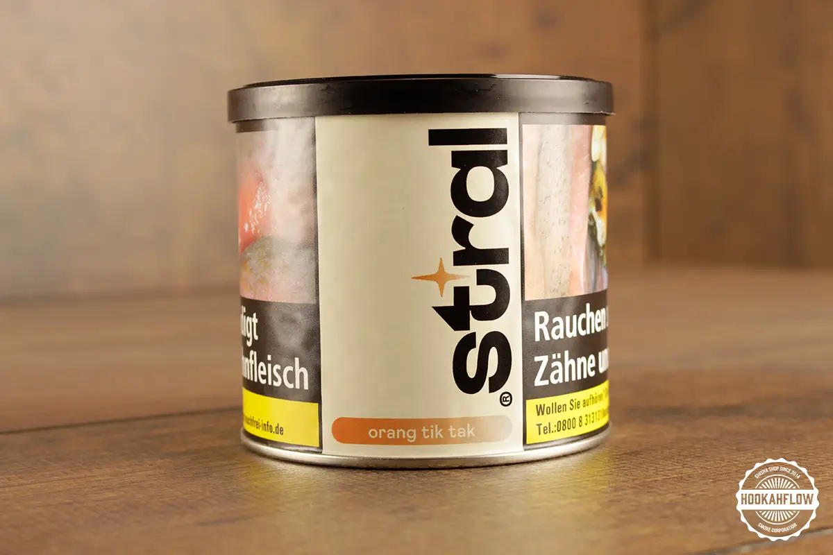 Stral - Orange Tik Tak, 200g
