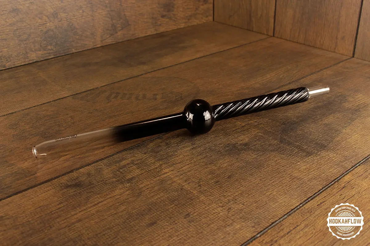 Smokah Glasmundstueck Galaxy Schwarz Smokah Glasmundstueck Galaxy Schwarz