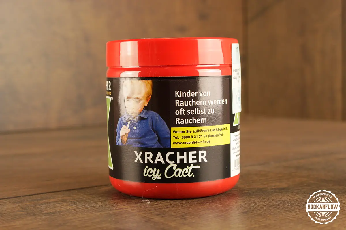 Xracher - Icy Cactus, 200g