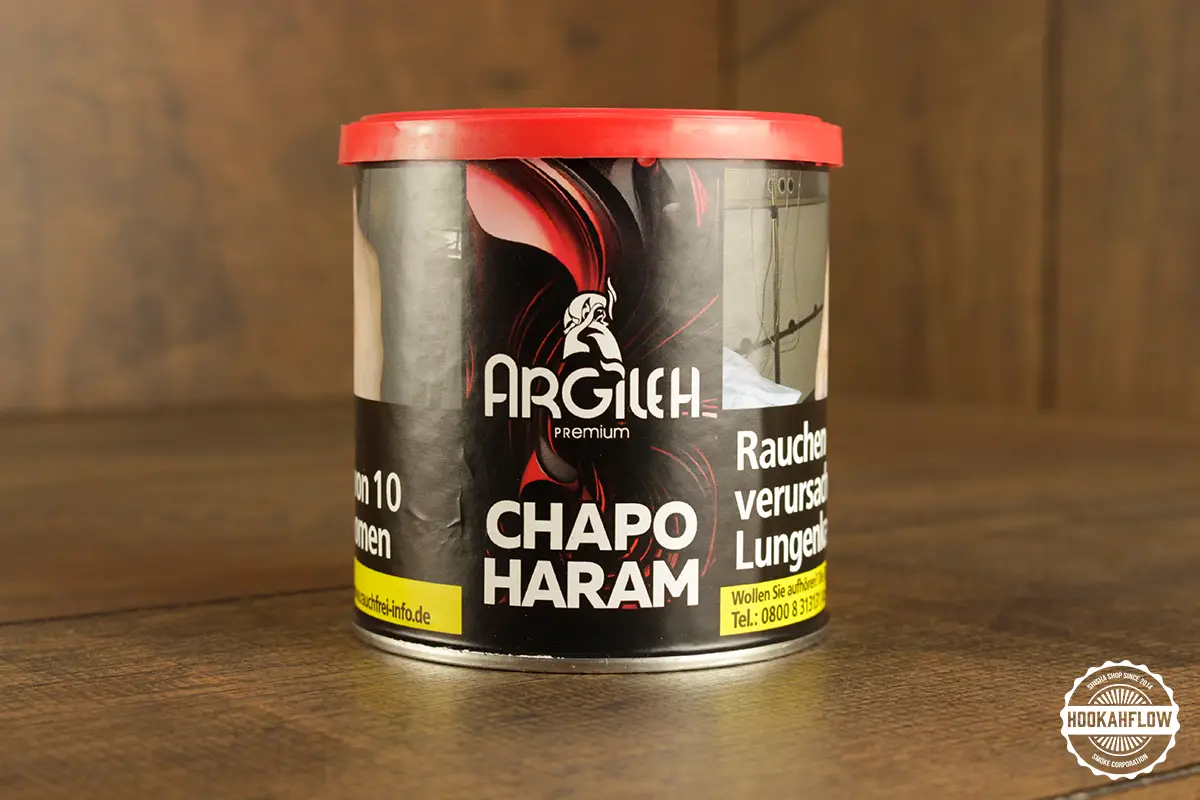 Argileh Chapo Haram 200g Argileh Chapo Haram 200g