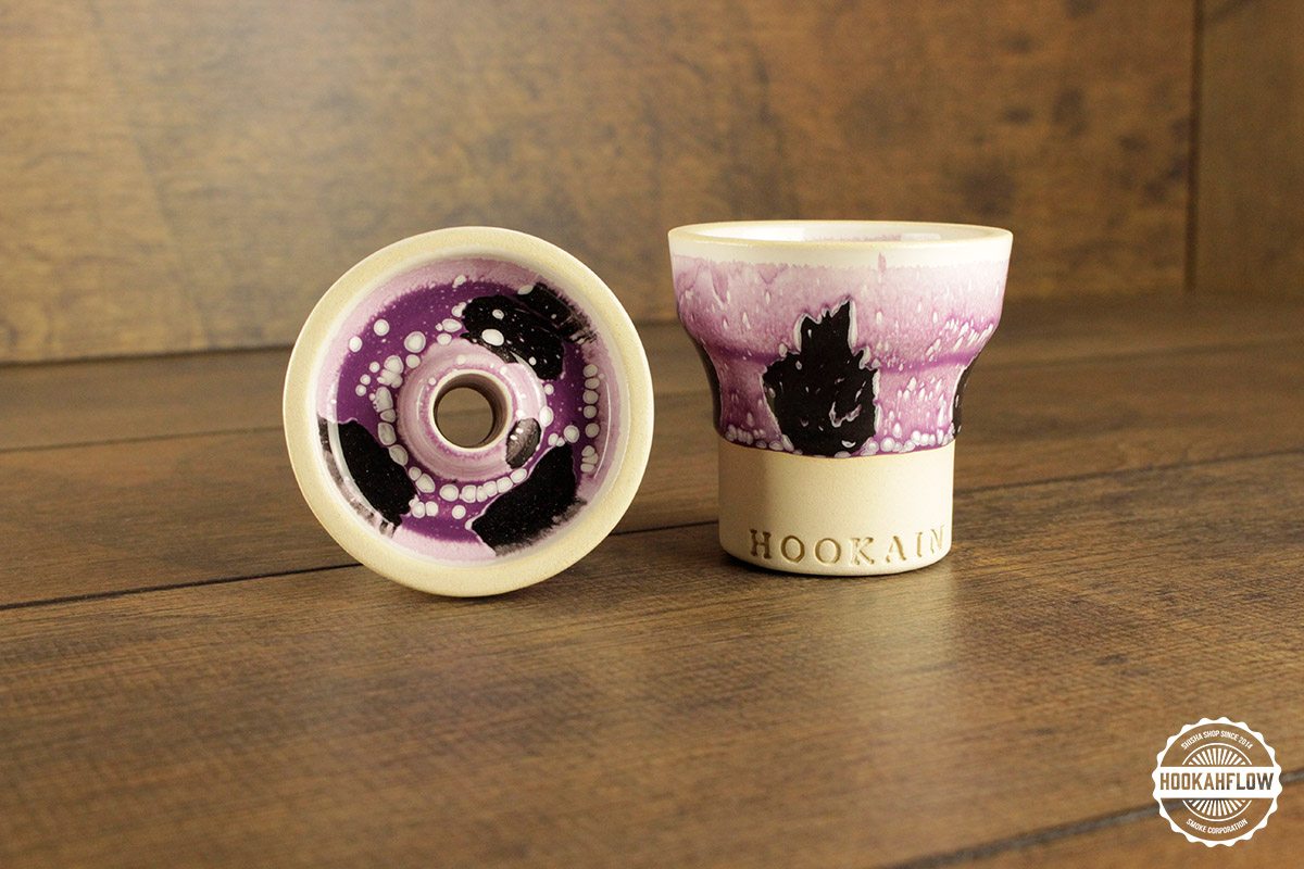 Hookain Popo Phunnel Lila Luv Hookain Popo Phunnel Lila Luv