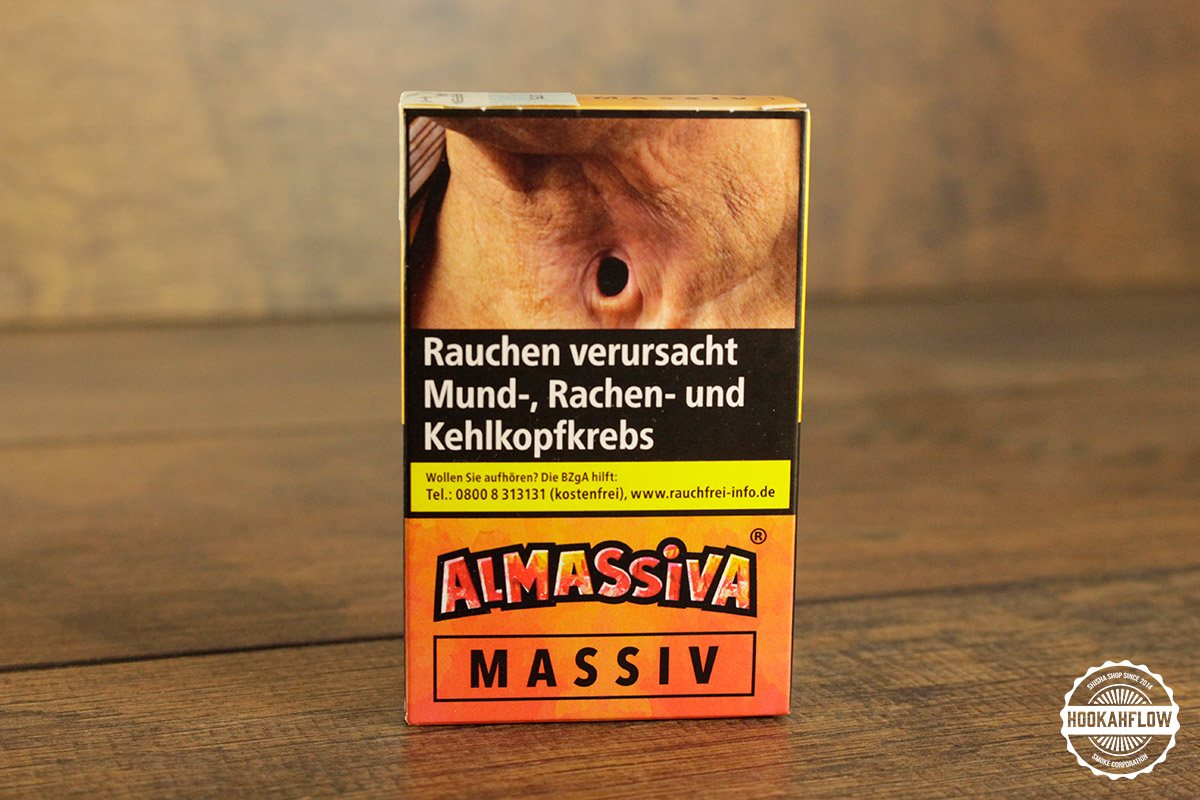 Al Massiva Massiv 25g Al Massiva Massiv 25g