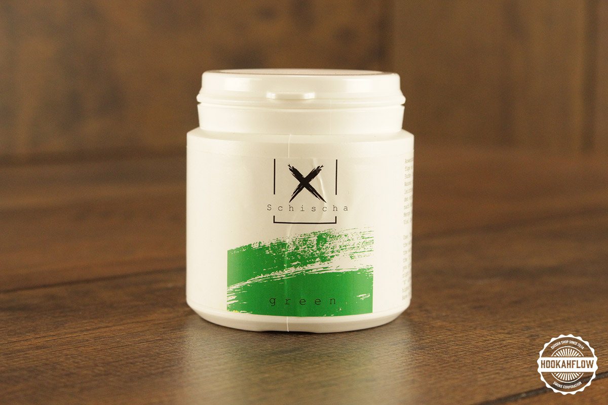 Xschischa XSparkle Green Xschischa XSparkle Green
