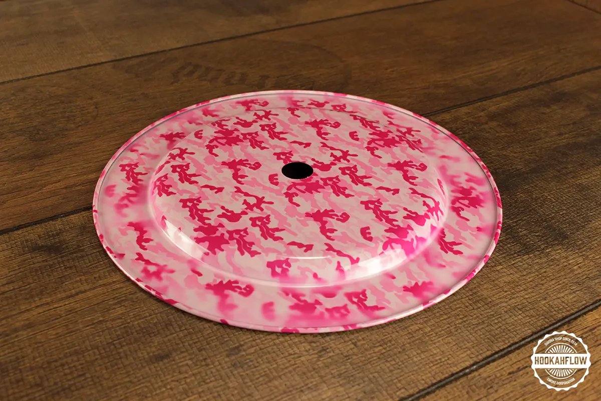 Mata Leon Aluminium Kohleteller camoupii Mata Leon Aluminium Kohleteller camoupii