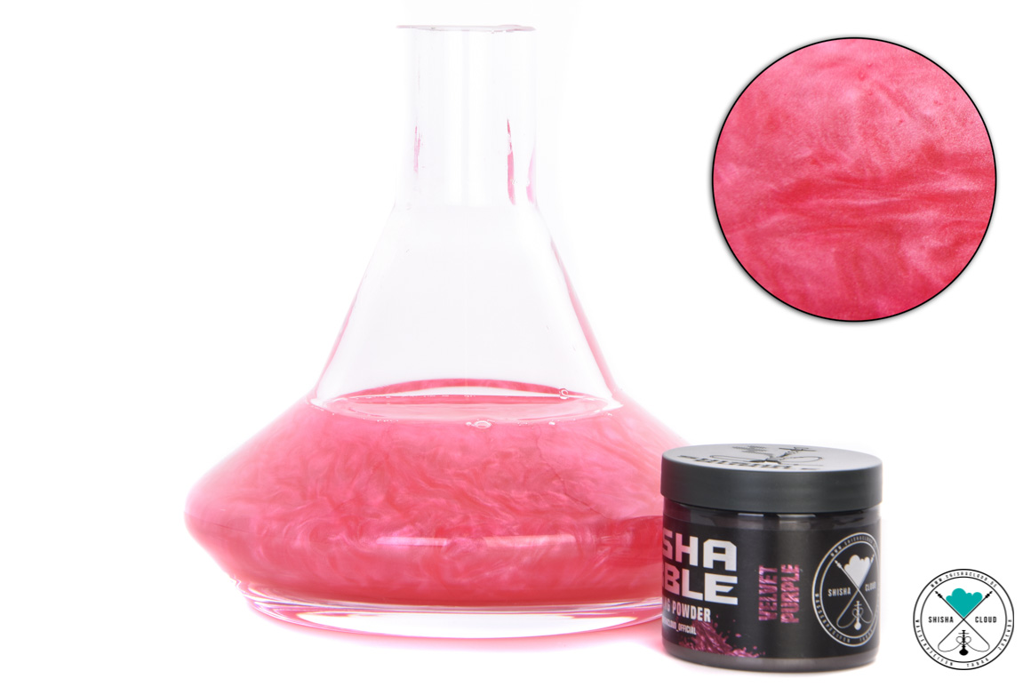 Shisha Bubble - Velvet Purple, 50g