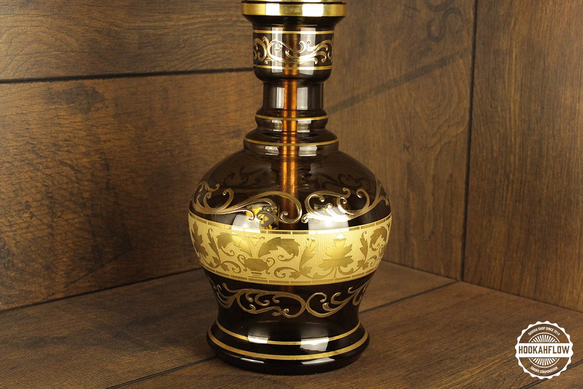 El Nefes Colonial Sultan black 3 El Nefes Colonial Sultan black 3