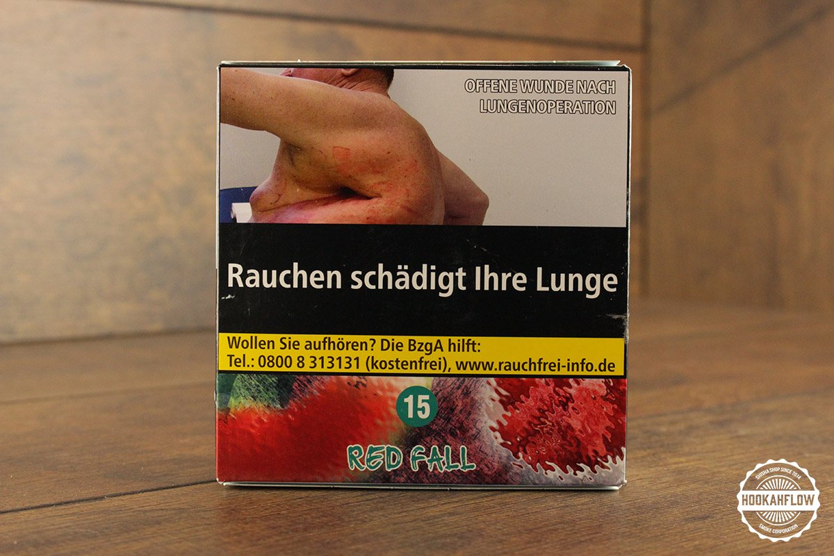 Aqua Mentha Red Fall 200g Aqua Mentha Red Fall 200g