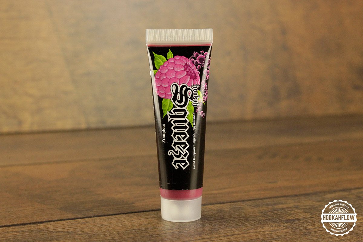 hookahSqueeze Raspberry 25g hookahSqueeze Raspberry 25g