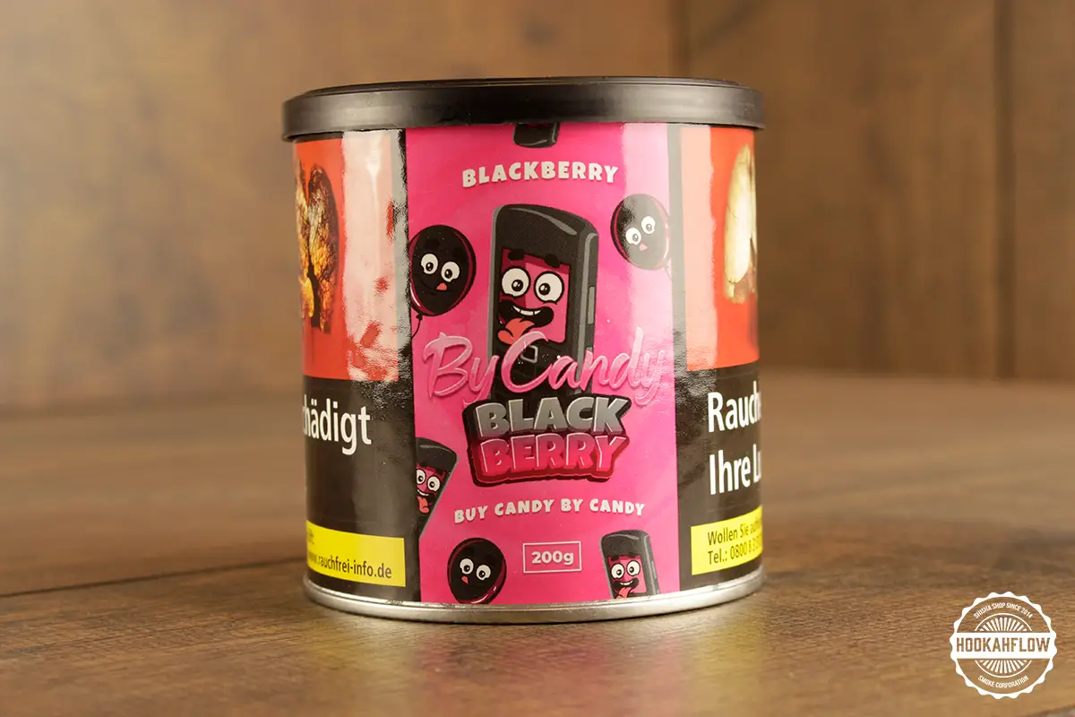 ByCandy Black Berry 200g ByCandy Black Berry 200g