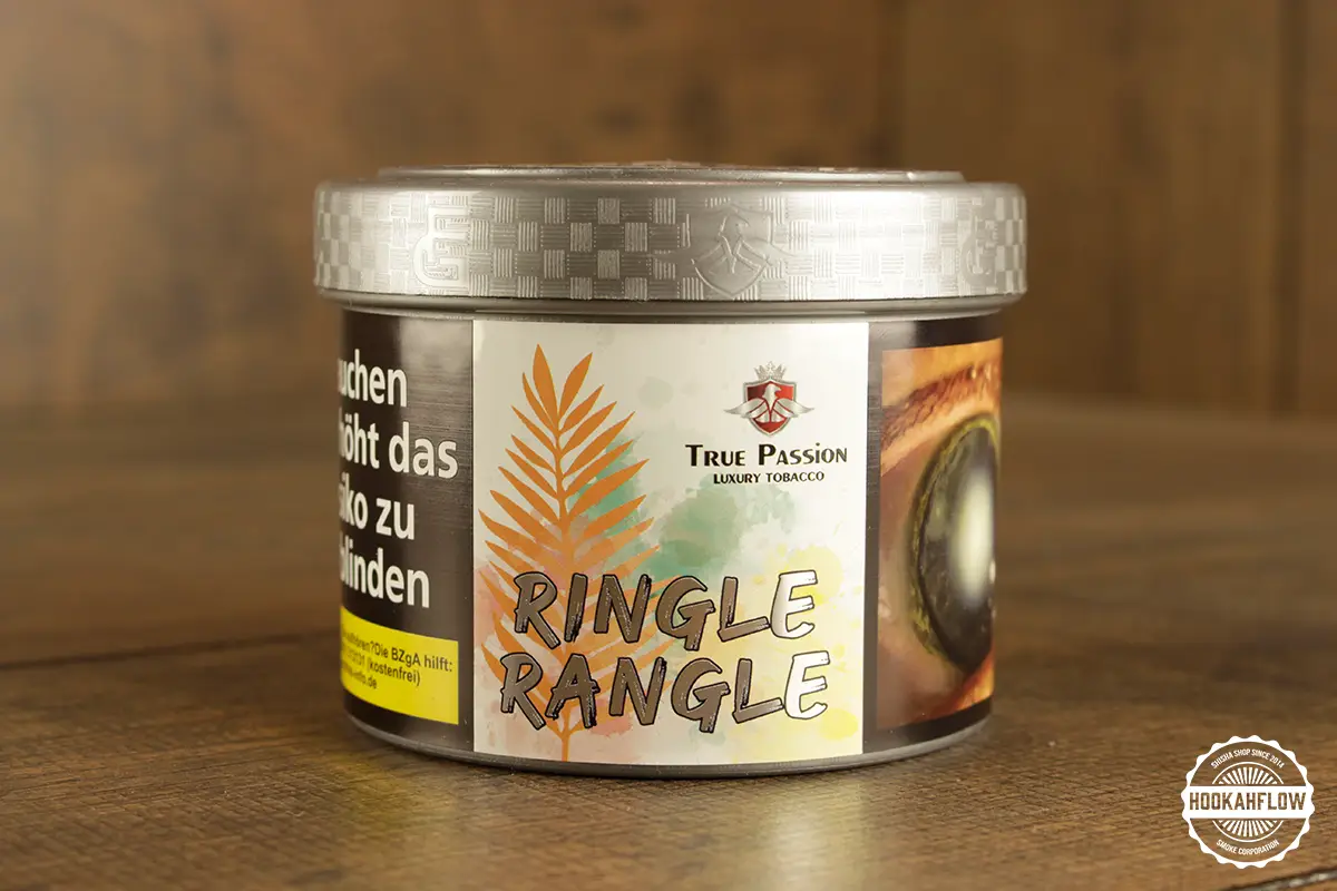 True Passion Ringle Rangle 200g True Passion Ringle Rangle 200g