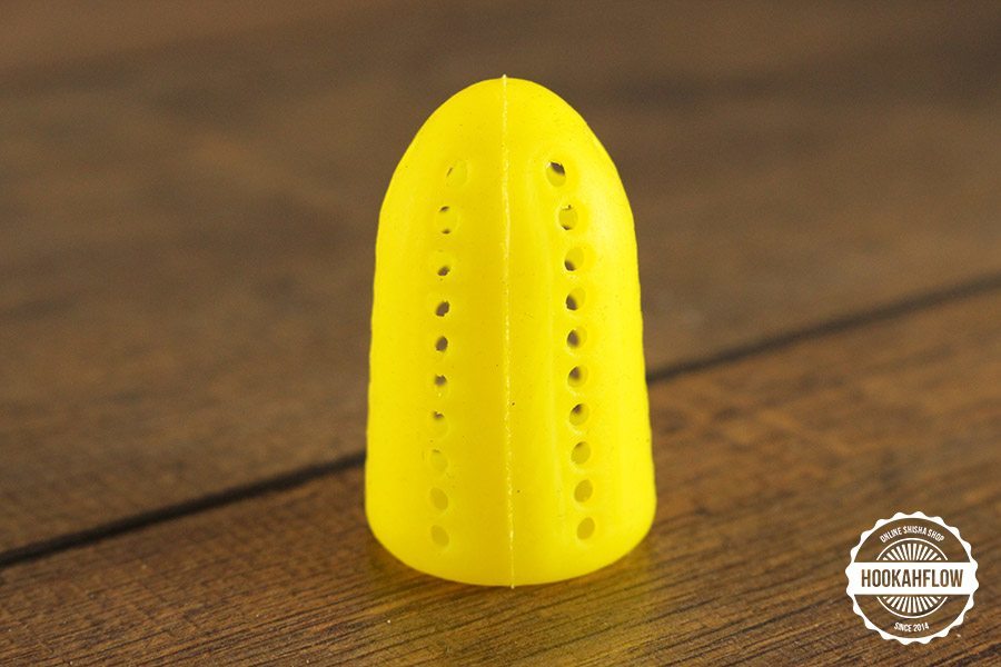 Diffusor-Silikon-Gelb Diffusor-Silikon-Gelb