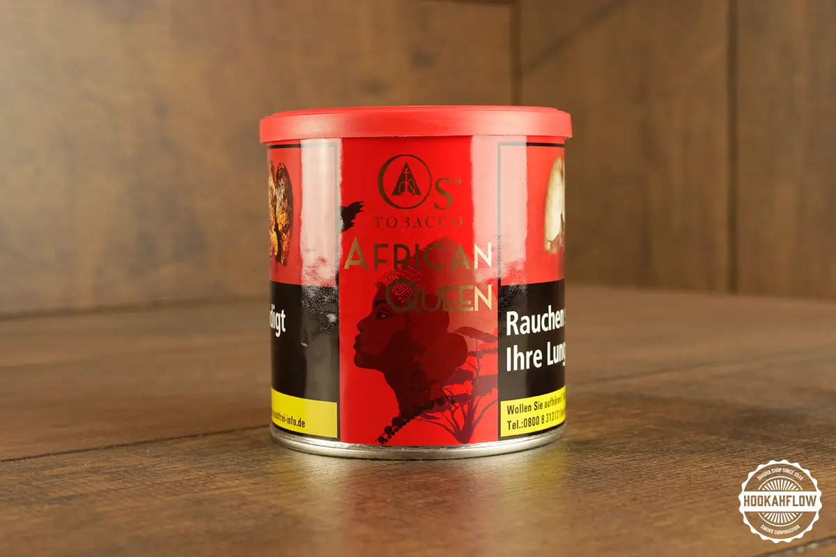 Os Tobacco African Queen 200g Os Tobacco African Queen 200g