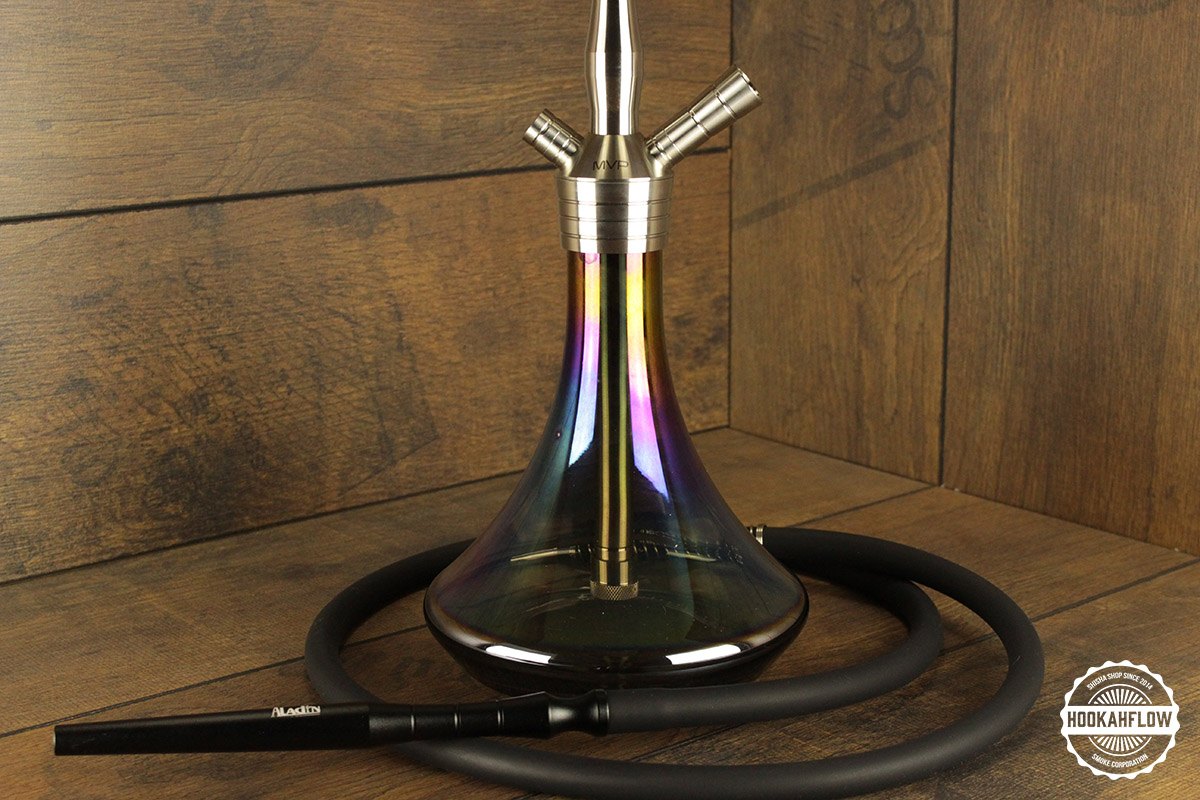 Aladin MVP 460 Rainbow Detail Aladin MVP 460 Rainbow Detail
