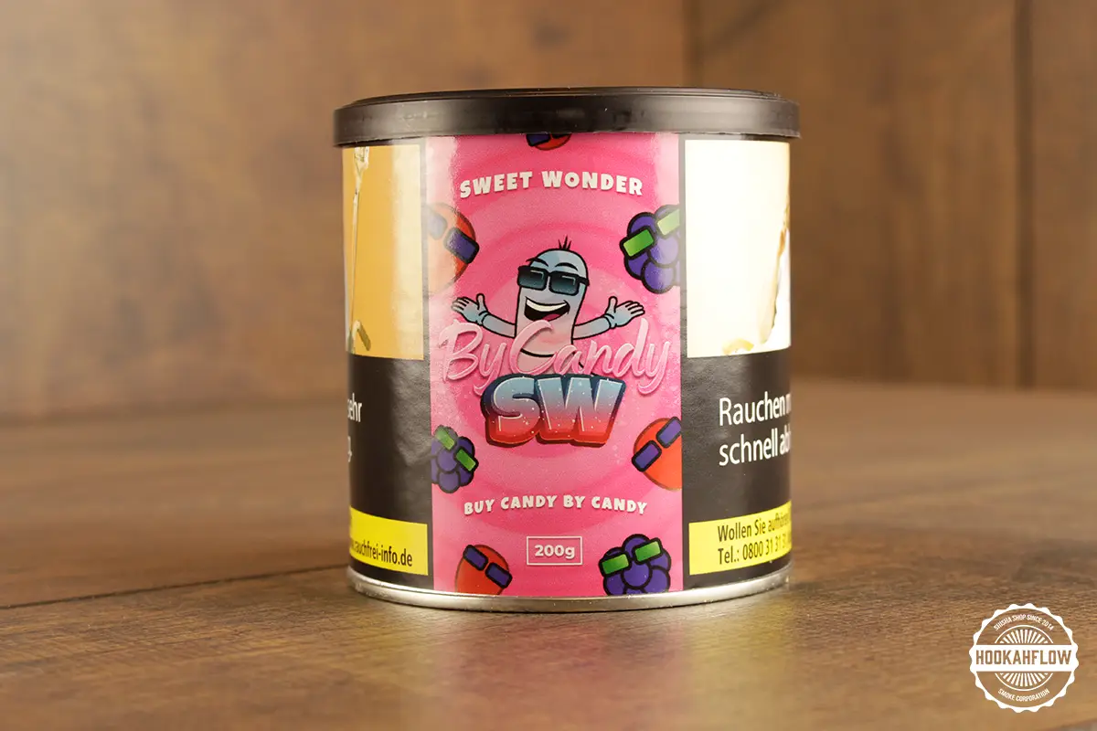 ByCandy SW Sweet Wonder 200g ByCandy SW Sweet Wonder 200g