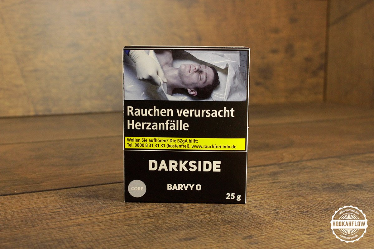 Darkside Core Line - Barvy O, 25g