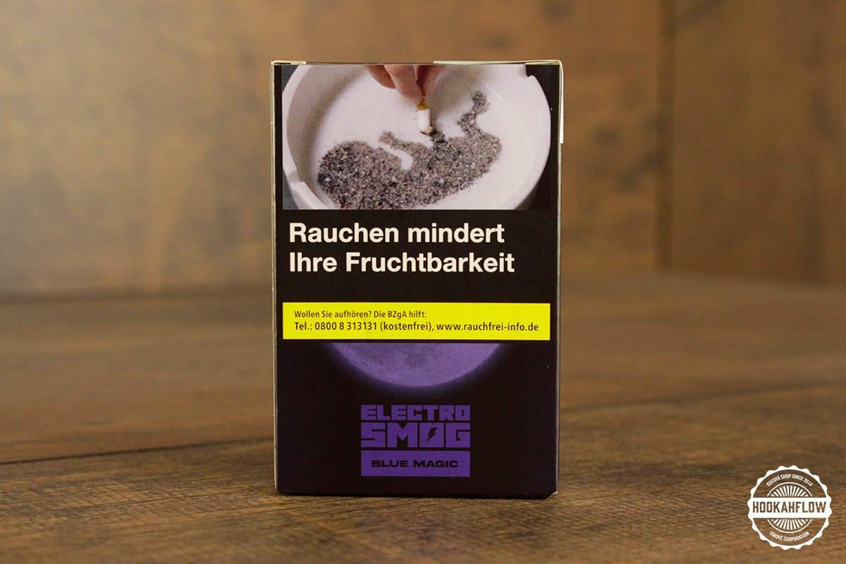 Electro Smog Blue Magic 25g Electro Smog Blue Magic 25g