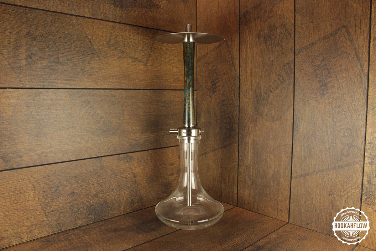 Nube Unique Zebrano Blue Nube Unique Zebrano Blue