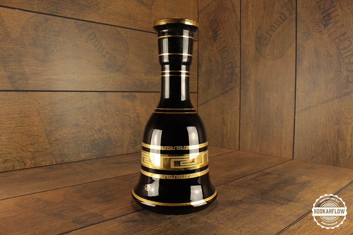 El Nefes Sultan Bowl Black El Nefes Sultan Bowl Black