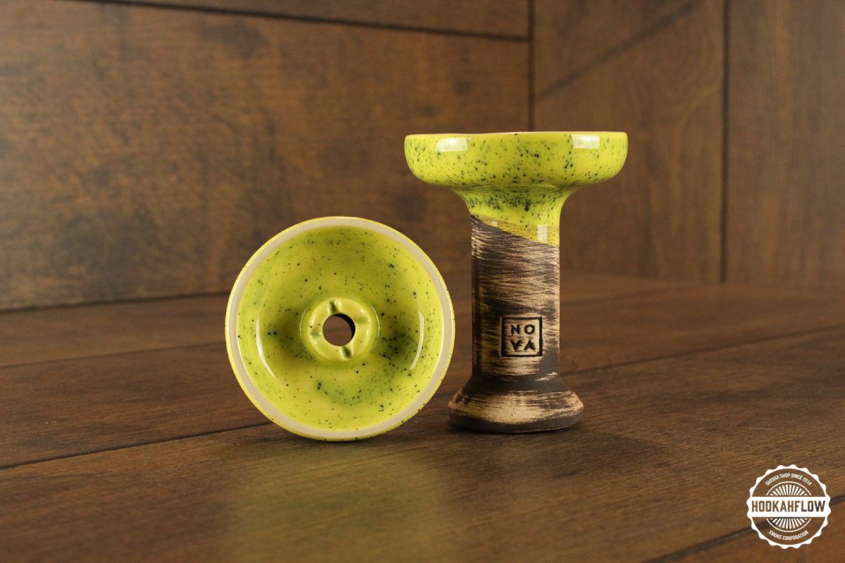 Smokelab Nova Bowl M Lime Smokelab Nova Bowl M Lime