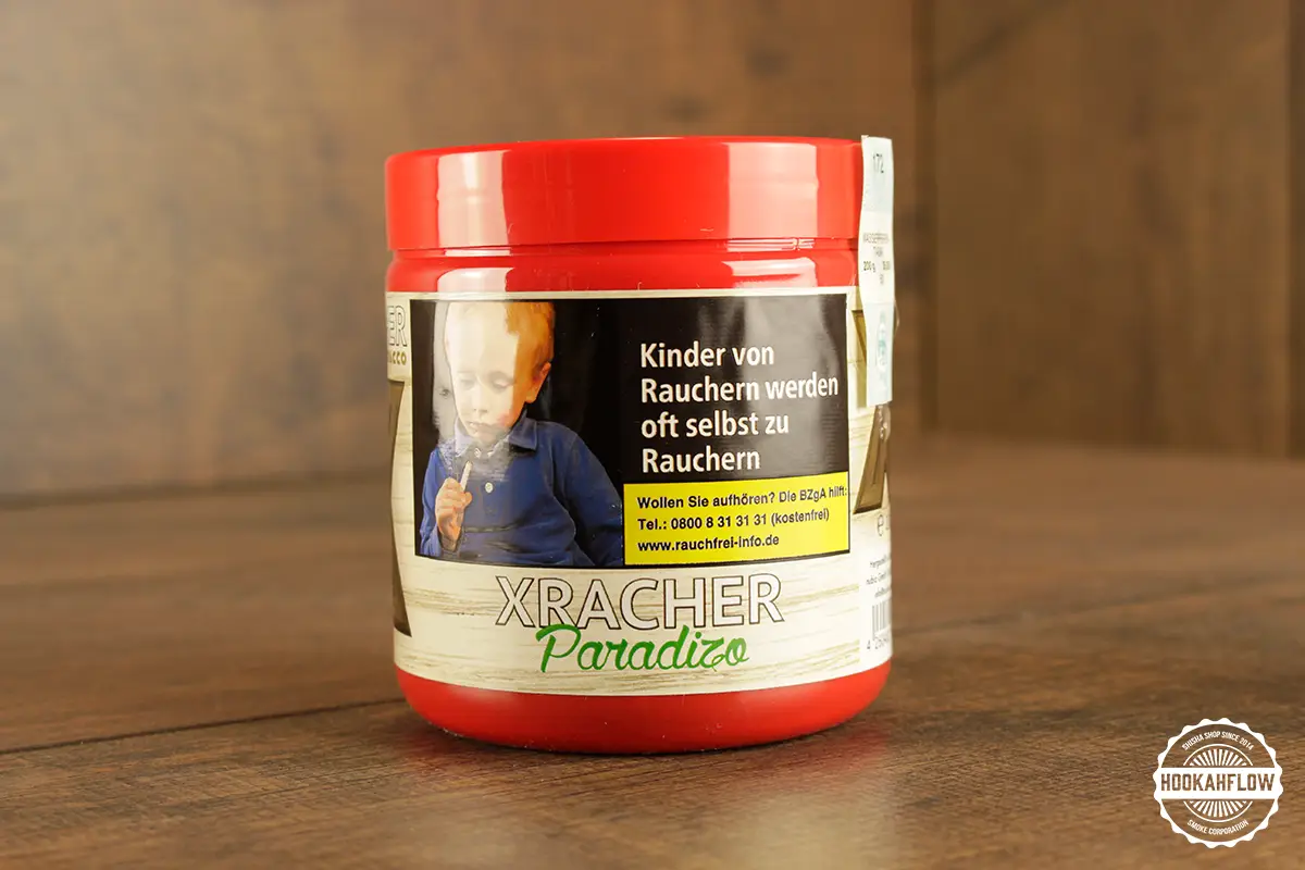 Xracher Paradiso 200g Xracher Paradiso 200g