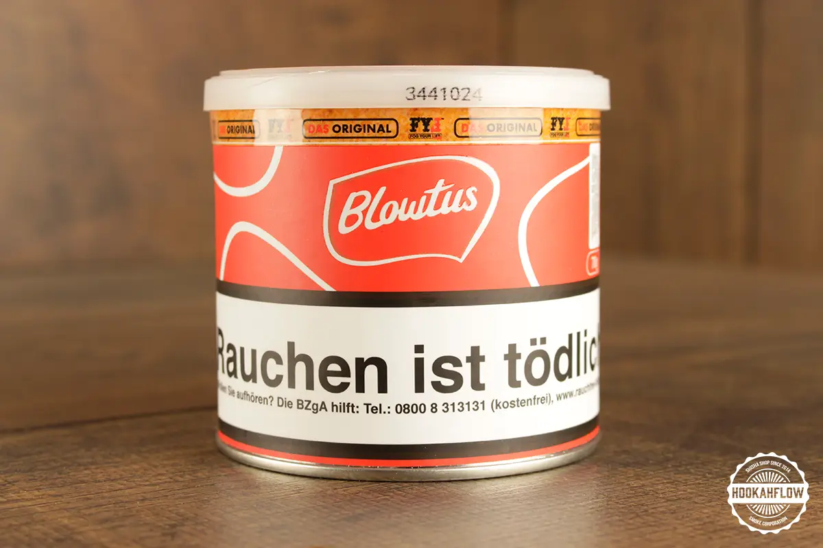 Hookain Fog Your Law Blowtus 65g Hookain Fog Your Law Blowtus 65g