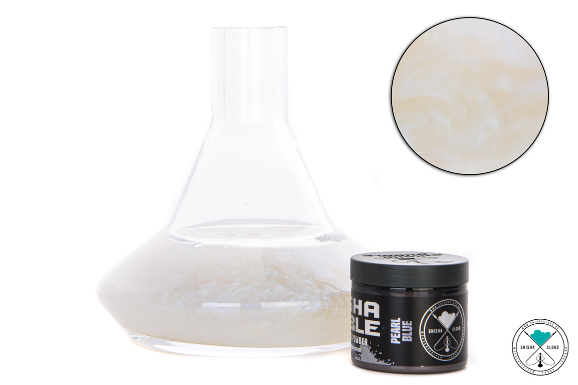 Shisha Bubble Pearl Blue 50g Shisha Bubble Pearl Blue 50g