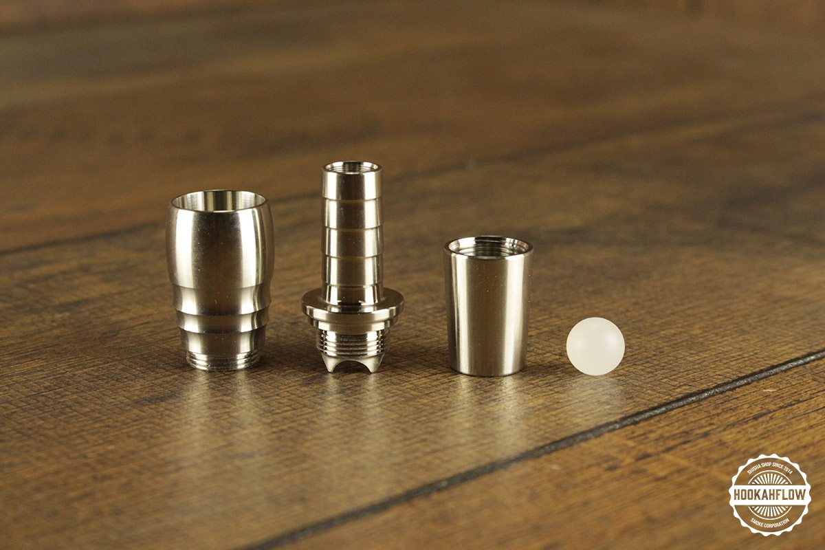 MVP 360 Schlauchanschluss 2 MVP 360 Schlauchanschluss 2