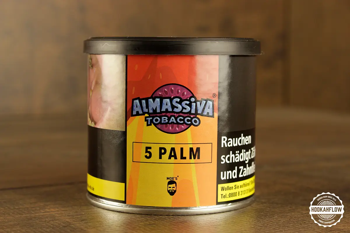 Al Massiva 5 Palm 200g Al Massiva 5 Palm 200g