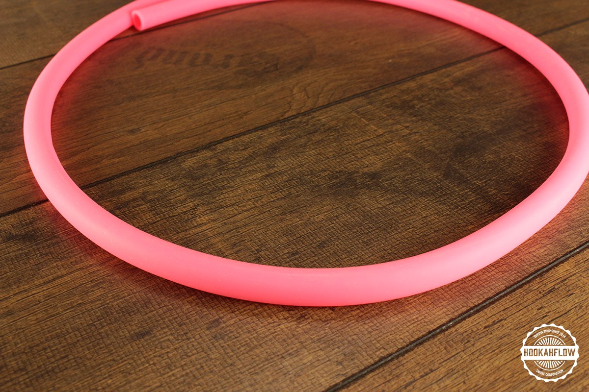 Sinned Silikonschlauch Pink Sinned Silikonschlauch Pink