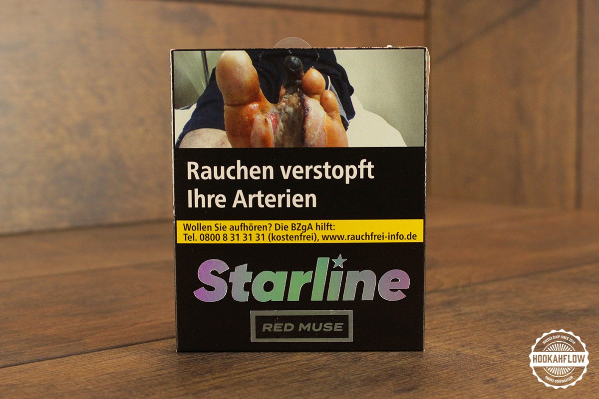 Starline - Red Muse, 200g