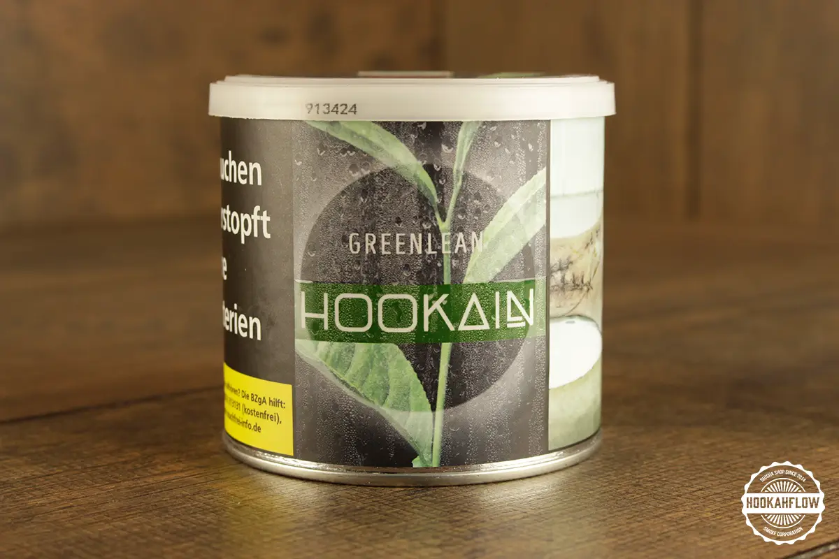 Hookain Green Lean 200g Hookain Green Lean 200g