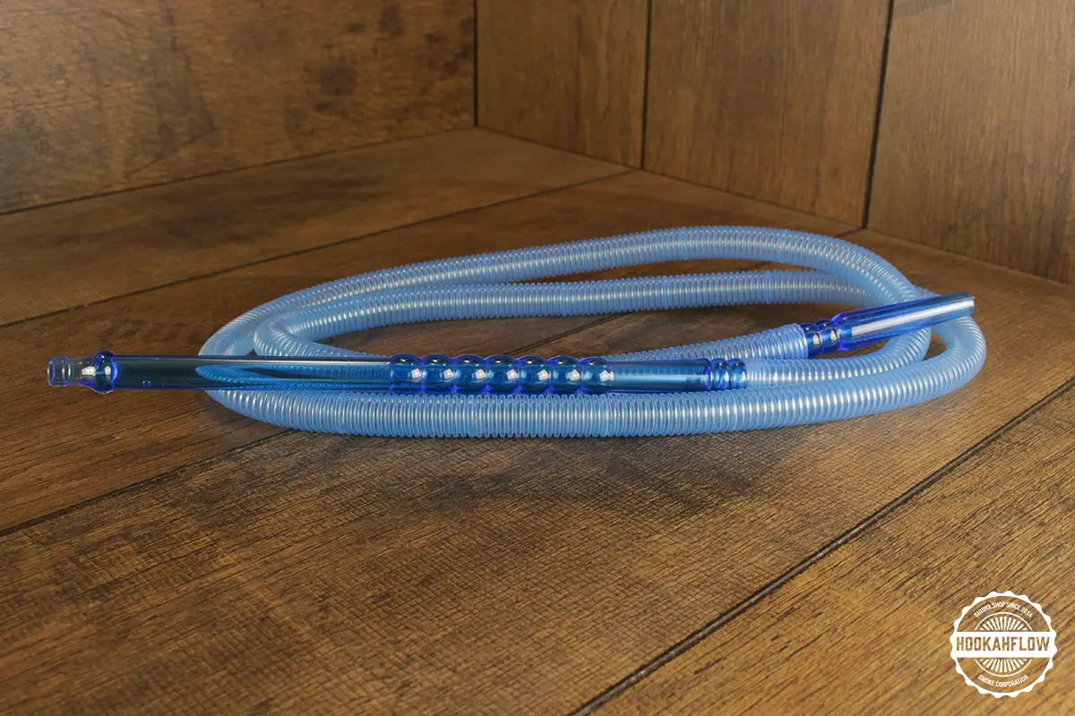 Caesar Einwegschlauch Blau Caesar Einwegschlauch Blau