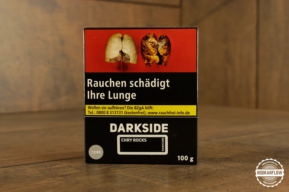 Darkside Core Line Chry Rocks 100g Darkside Core Line Chry Rocks 100g
