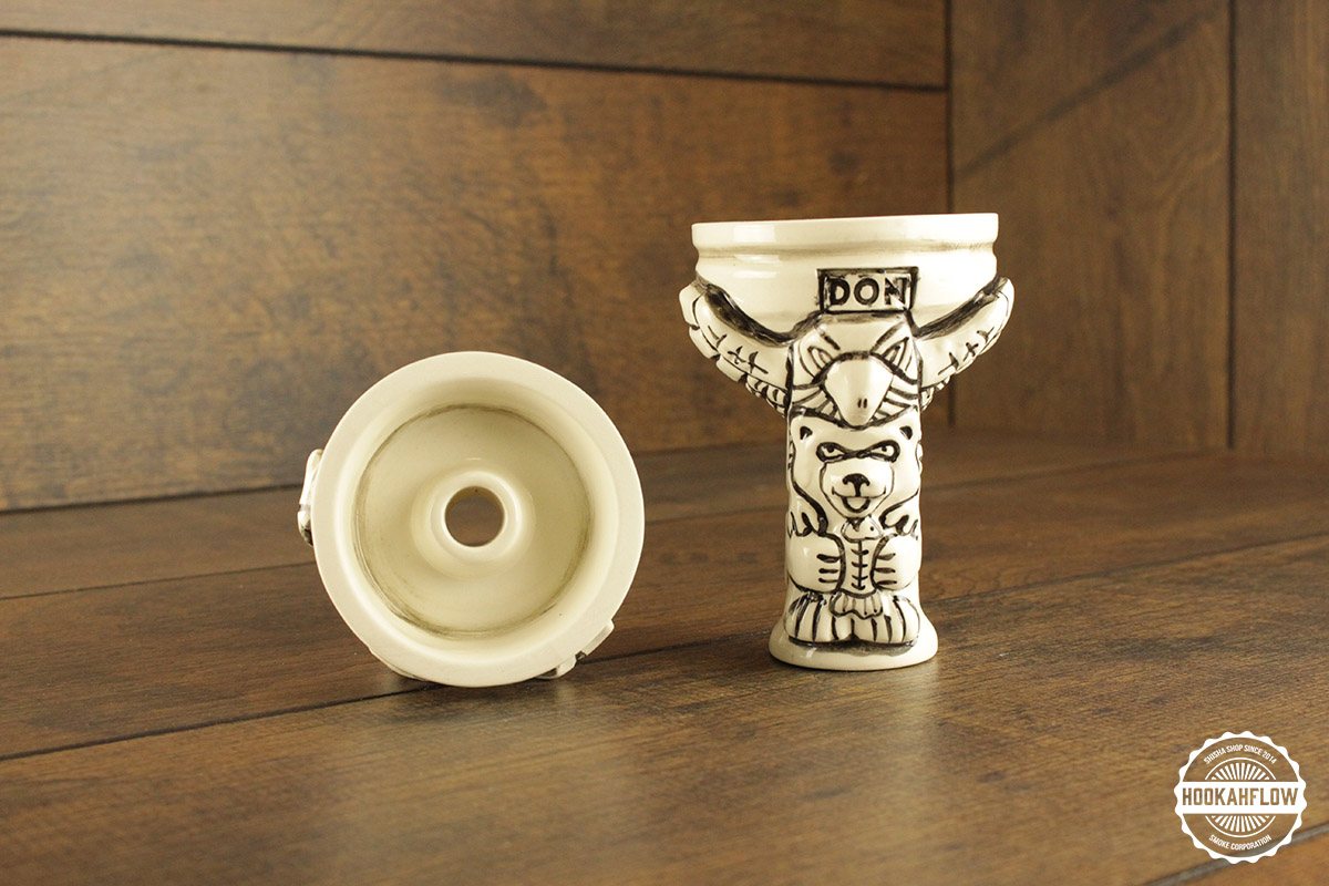 Don Bowl Phunnel Totem Don Bowl Phunnel Totem