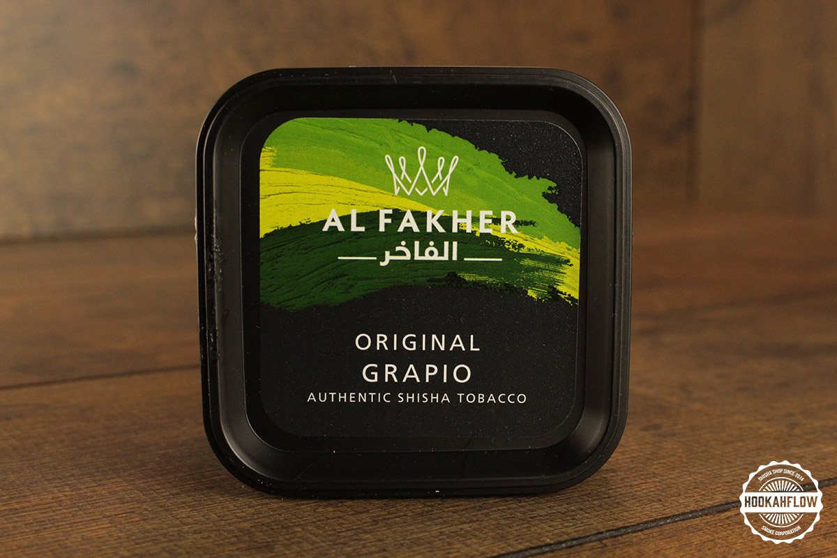 Al Fakher 200g Grapio