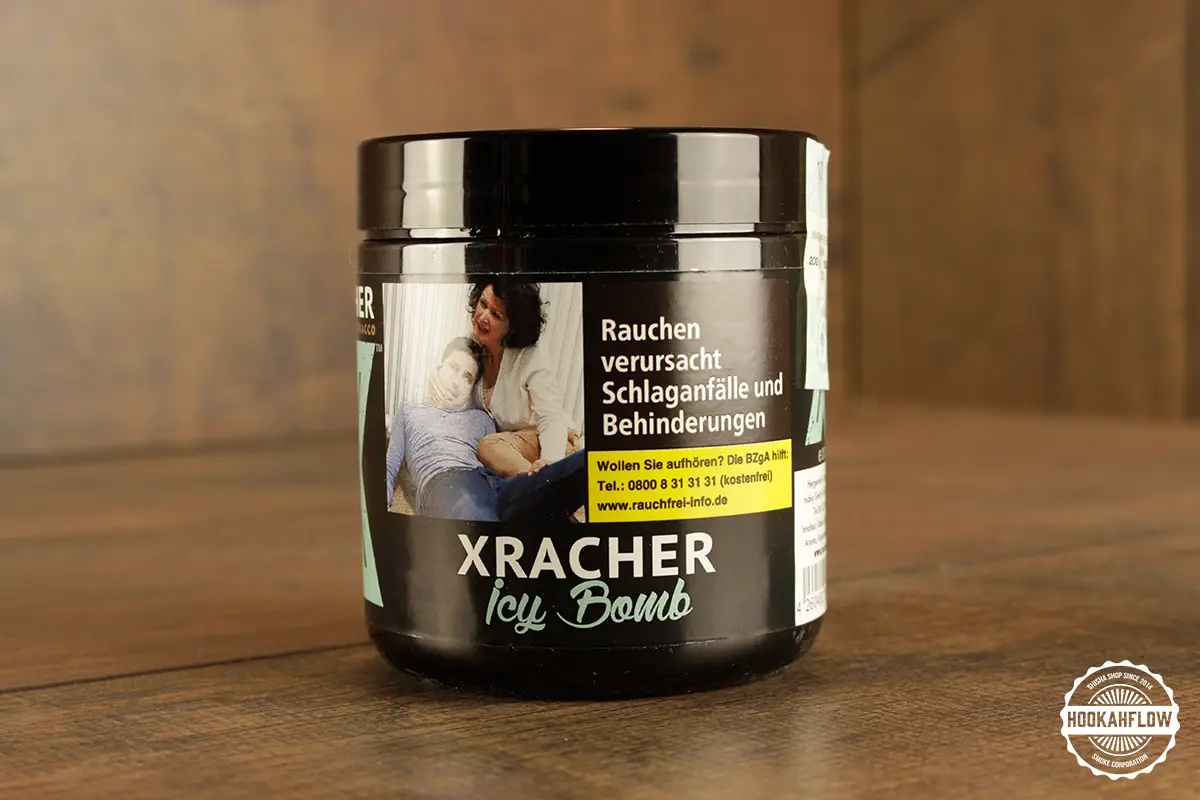 Xracher - Icy Bomb, 200g