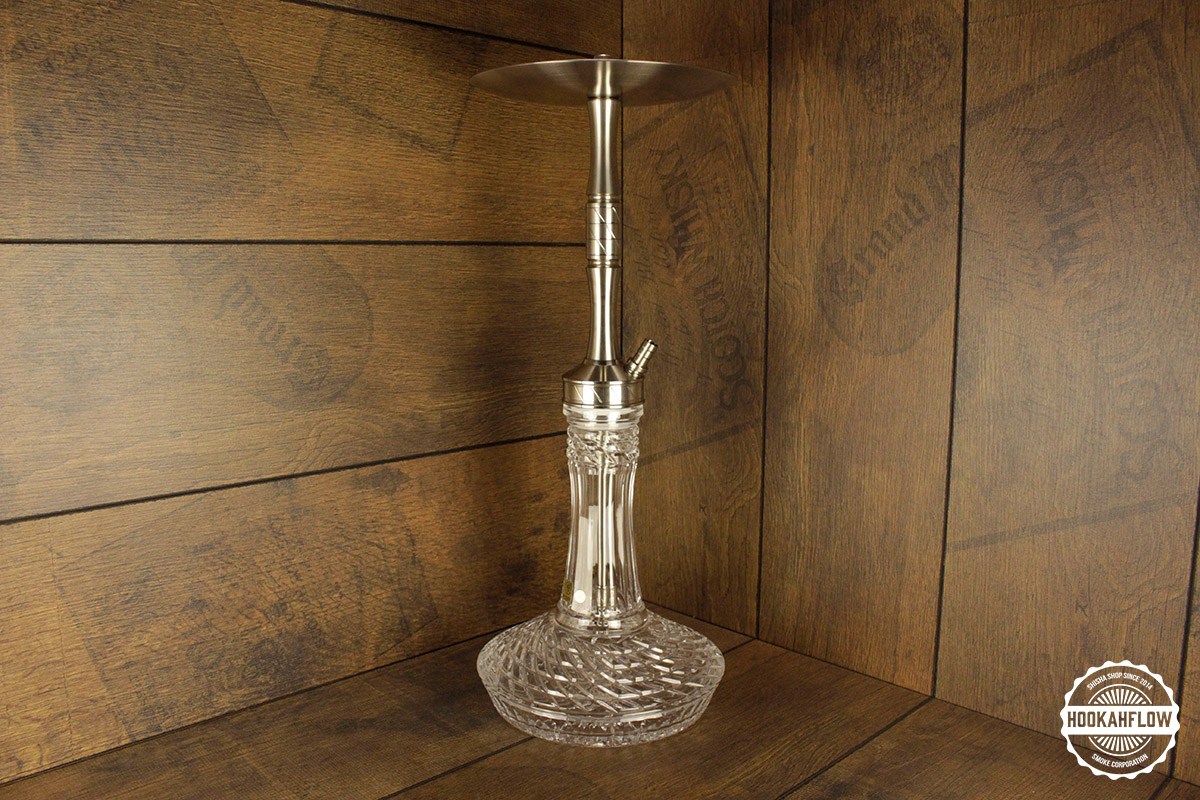 BaHookah Chill x Caesar Diamond Premium Clear BaHookah Chill x Caesar Diamond Premium Clear