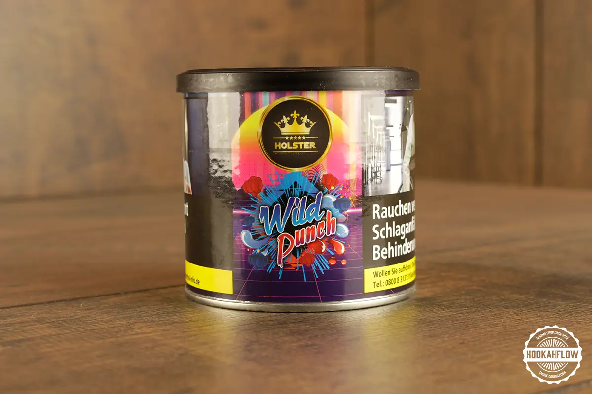 Holster - Wild Punch, 200g