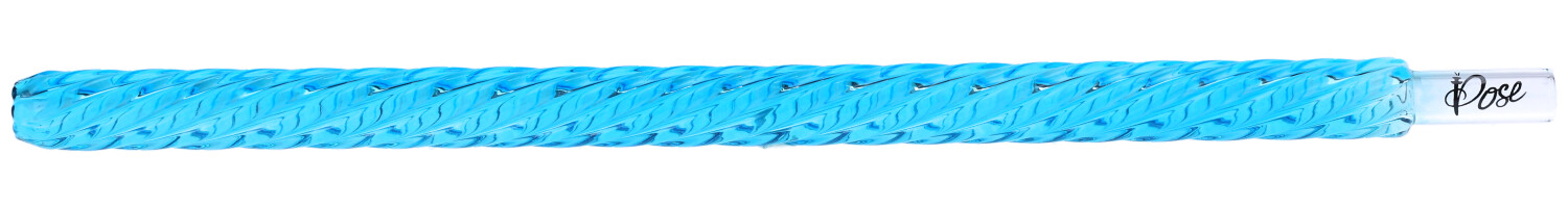 Pose-Glasmundstuck-Turkis_1 Pose-Glasmundstuck-Turkis_1