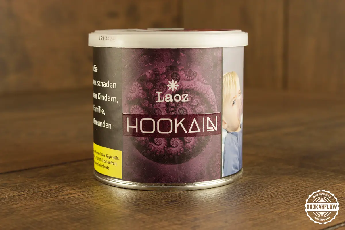 Hookain Laoz 200g Hookain Laoz 200g
