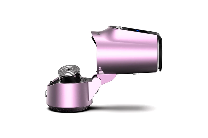 XKAH Pink 4 XKAH Pink 4