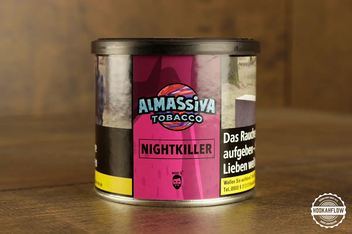 Al Massiva Nightkiller 200g Al Massiva Nightkiller 200g