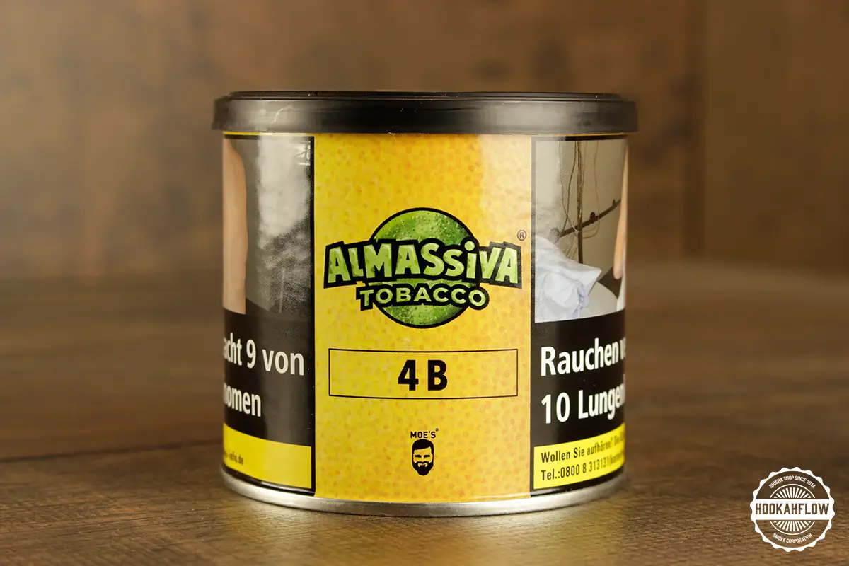 Al Massiva - 4 B, 200g