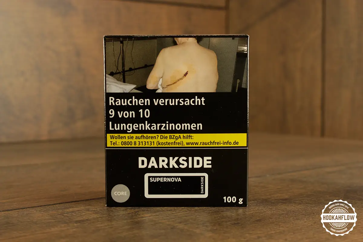 Darkside Core Line Supernova 100g Darkside Core Line Supernova 100g