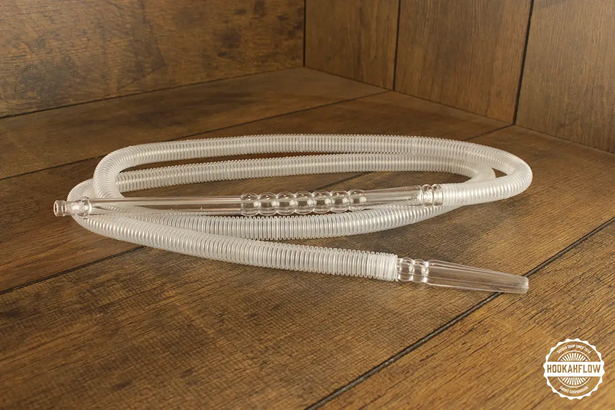 Caesar Einwegschlauch Transparent Caesar Einwegschlauch Transparent