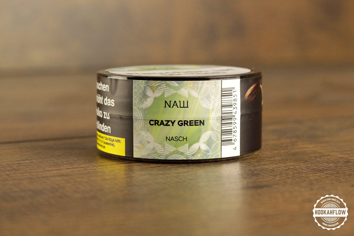 Nash - Crazy Green, 25g