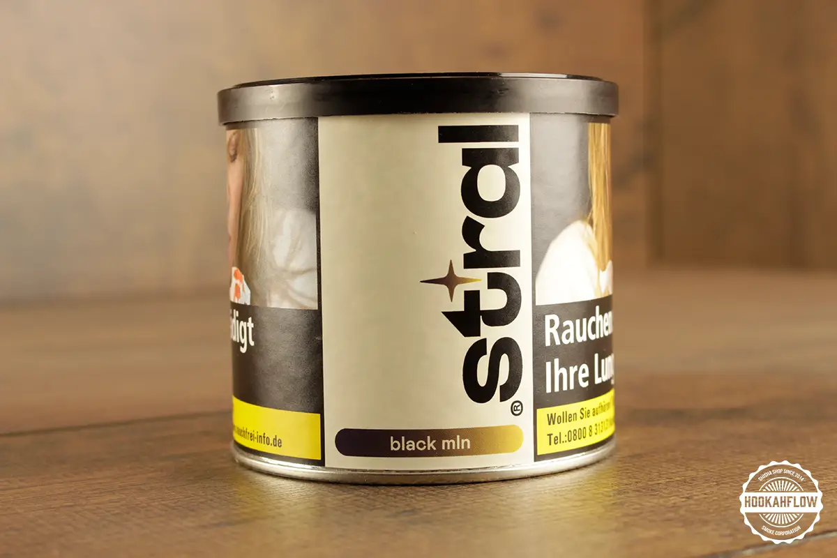 Stral - Black Melon, 200g