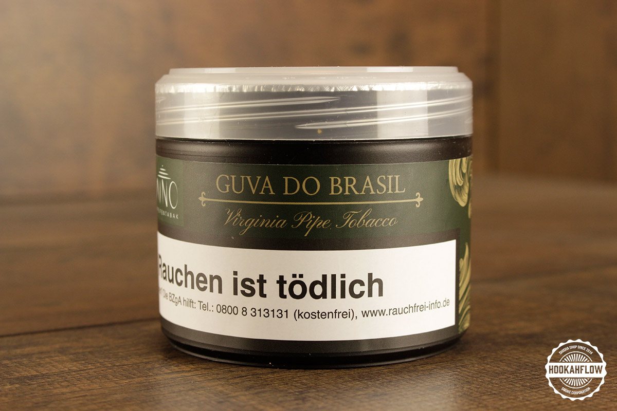 Aino Pfeifentabak Guva do Brasil 65g Aino Pfeifentabak Guva do Brasil 65g