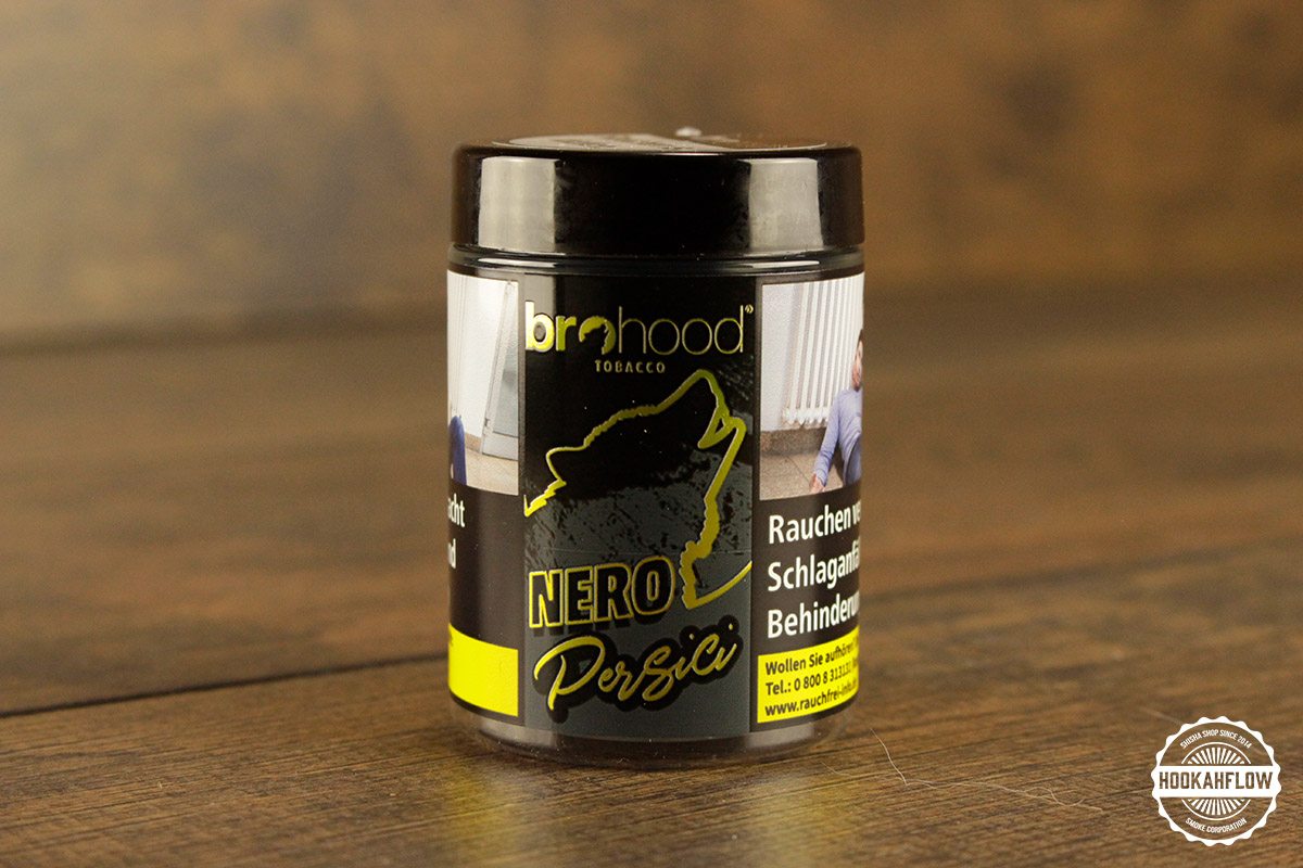 Brohood Nero Persici 25g Brohood Nero Persici 25g