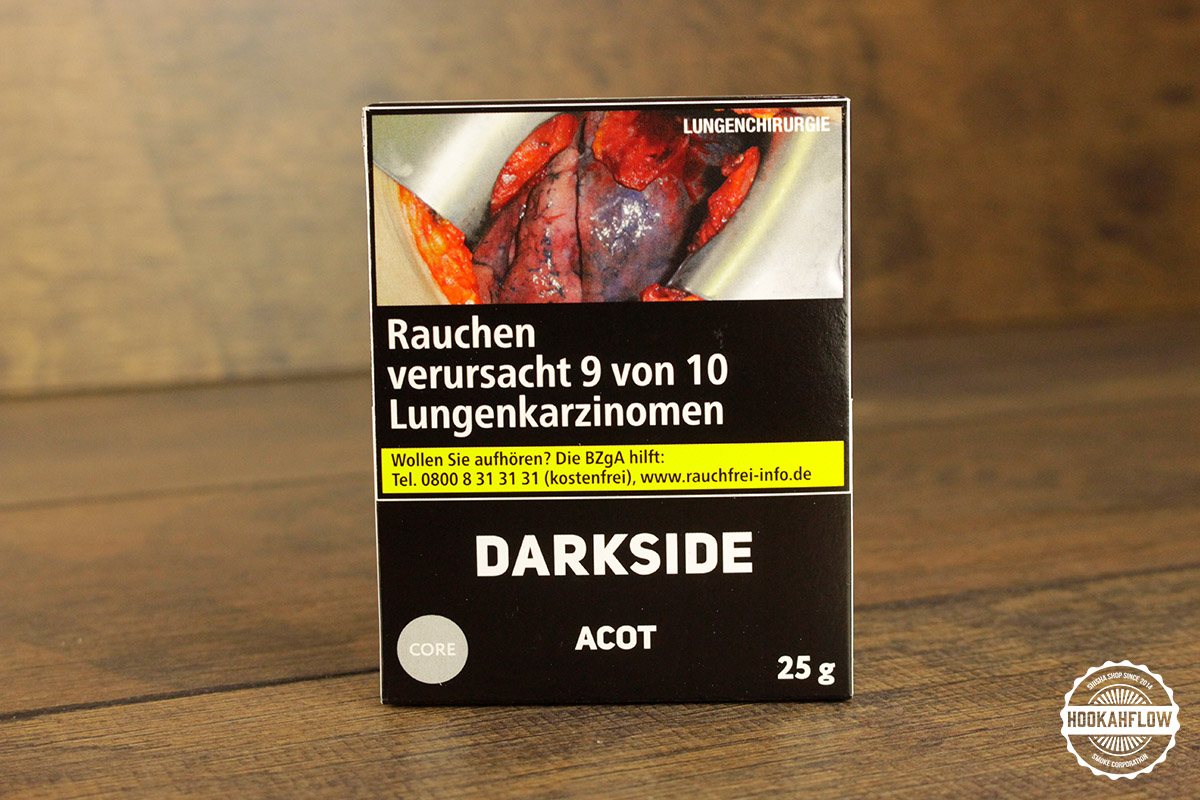 Darkside Core Line Acot 25g Darkside Core Line Acot 25g